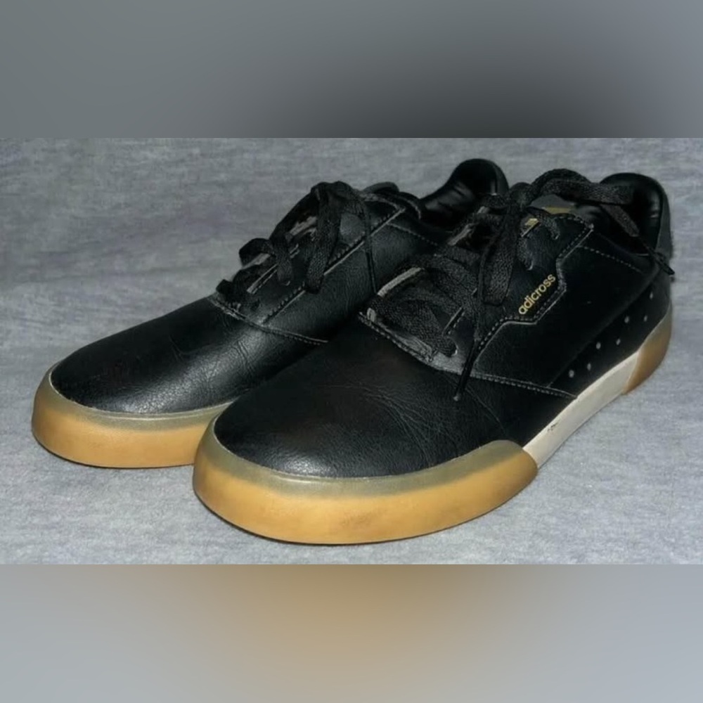 Adidas Adicross Retro Golf Shoes Spikeless
